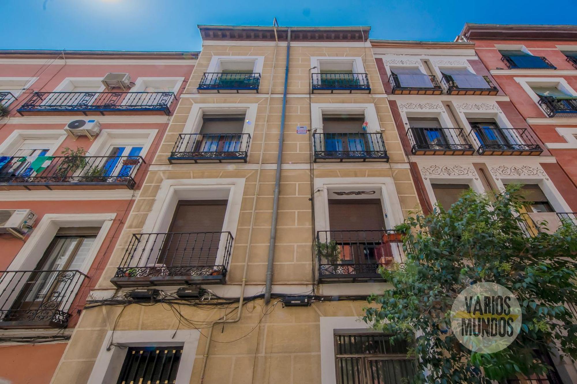 Appartamento Cool Duplex Bajo 7pax Cerca De Tirso De Molina E2 *