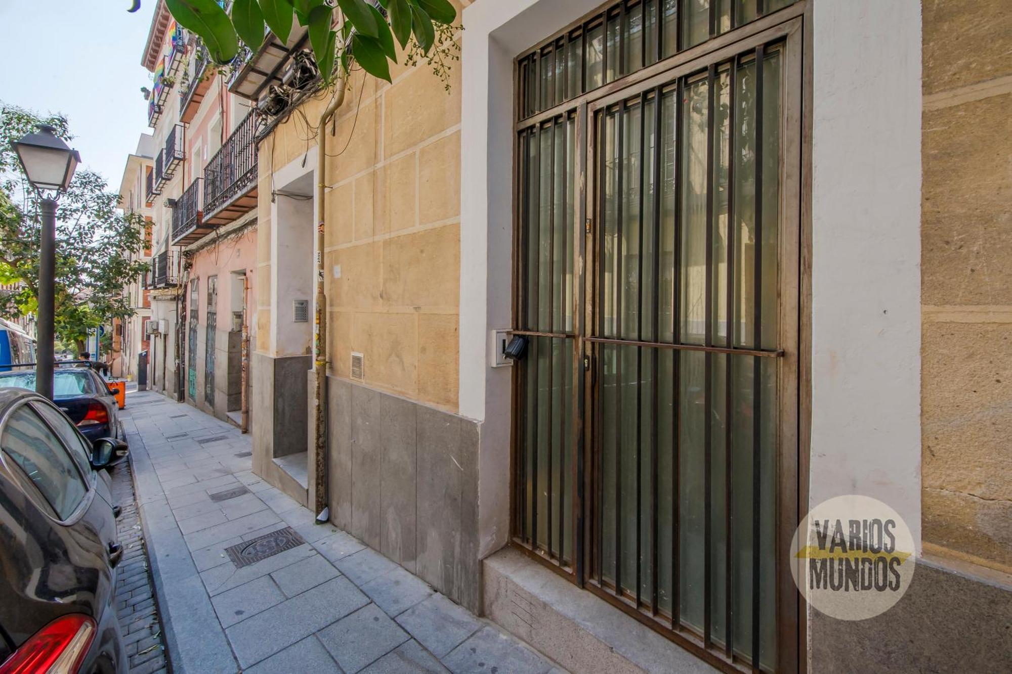 Cool Duplex Bajo 7pax Cerca De Tirso De Molina E2 Appartamento *